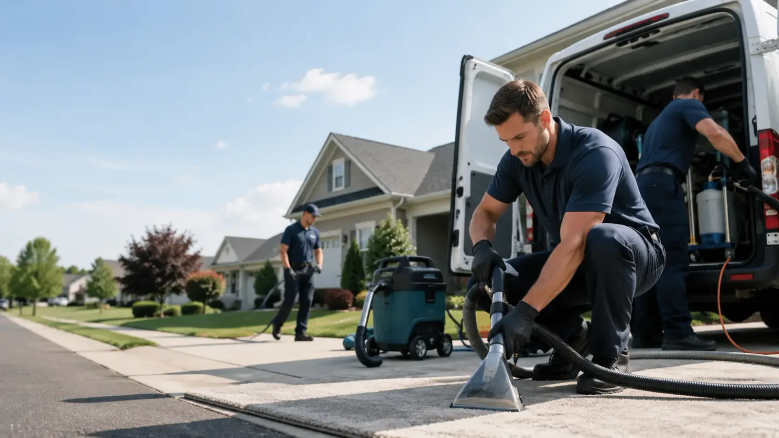 Pet Odor Removal service in Andover, IL